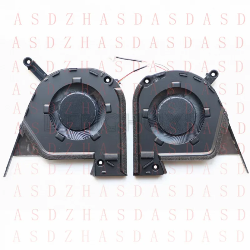 

Новые вентиляторы L+R для Asus Vivobook Pro K6501ZM