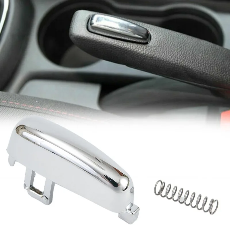 42576667 Handbrake Switch Aluminum Alloy for Vauxhall Opel Mokka 2012-2018