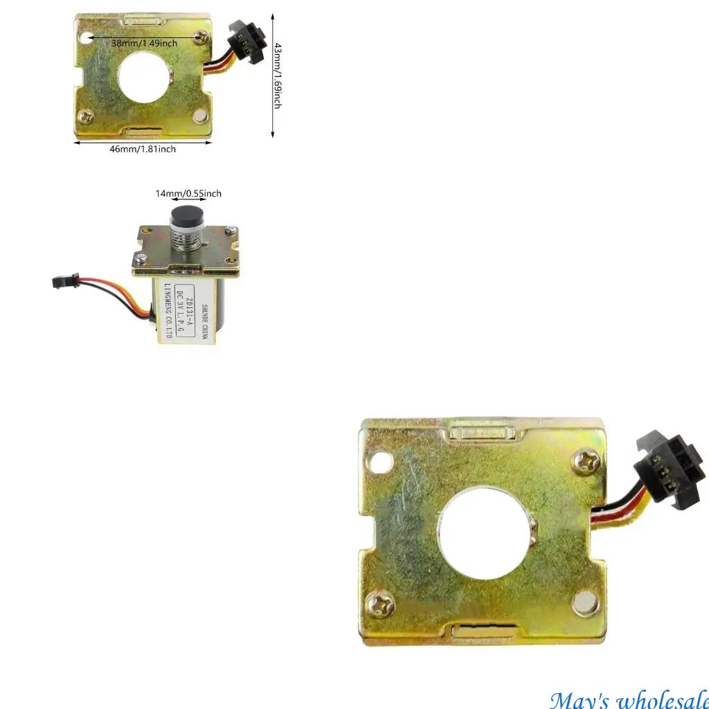 

Электромагнитные клапаны газового водонагревателя 3 В, универсальные аксессуары для газового водонагревателя 448A