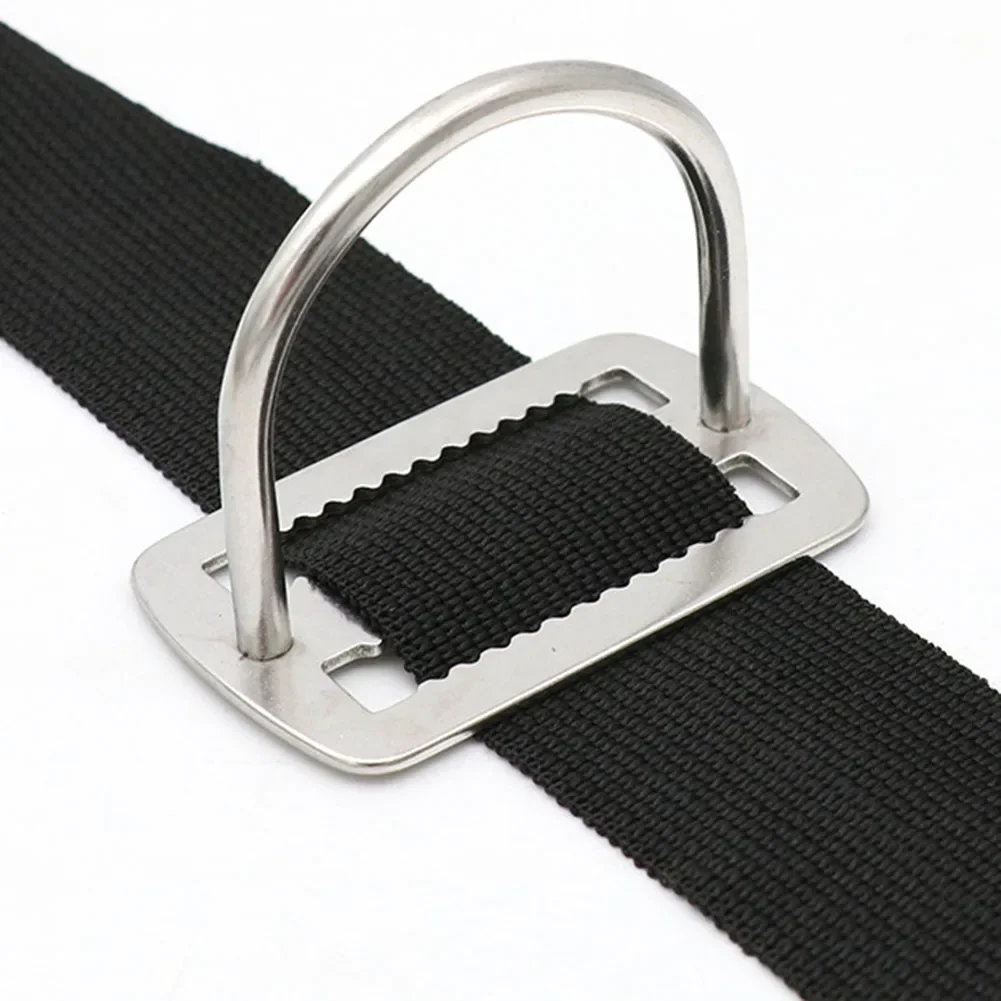 Belt Slide Keeper Keep Your Diving Equipment Secure With This Scuba Diving Weight Belt Slide Stopper Keeper 50mm Size