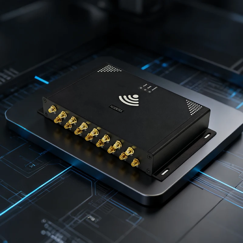 Rfid Reader And Wri…