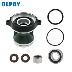 683-45361 6B4-45361 Gear Box Cap Assy With Bearing And Oil Seals For Yamaha 15HP 9.9HP 2 Stroke Outboard Motor
