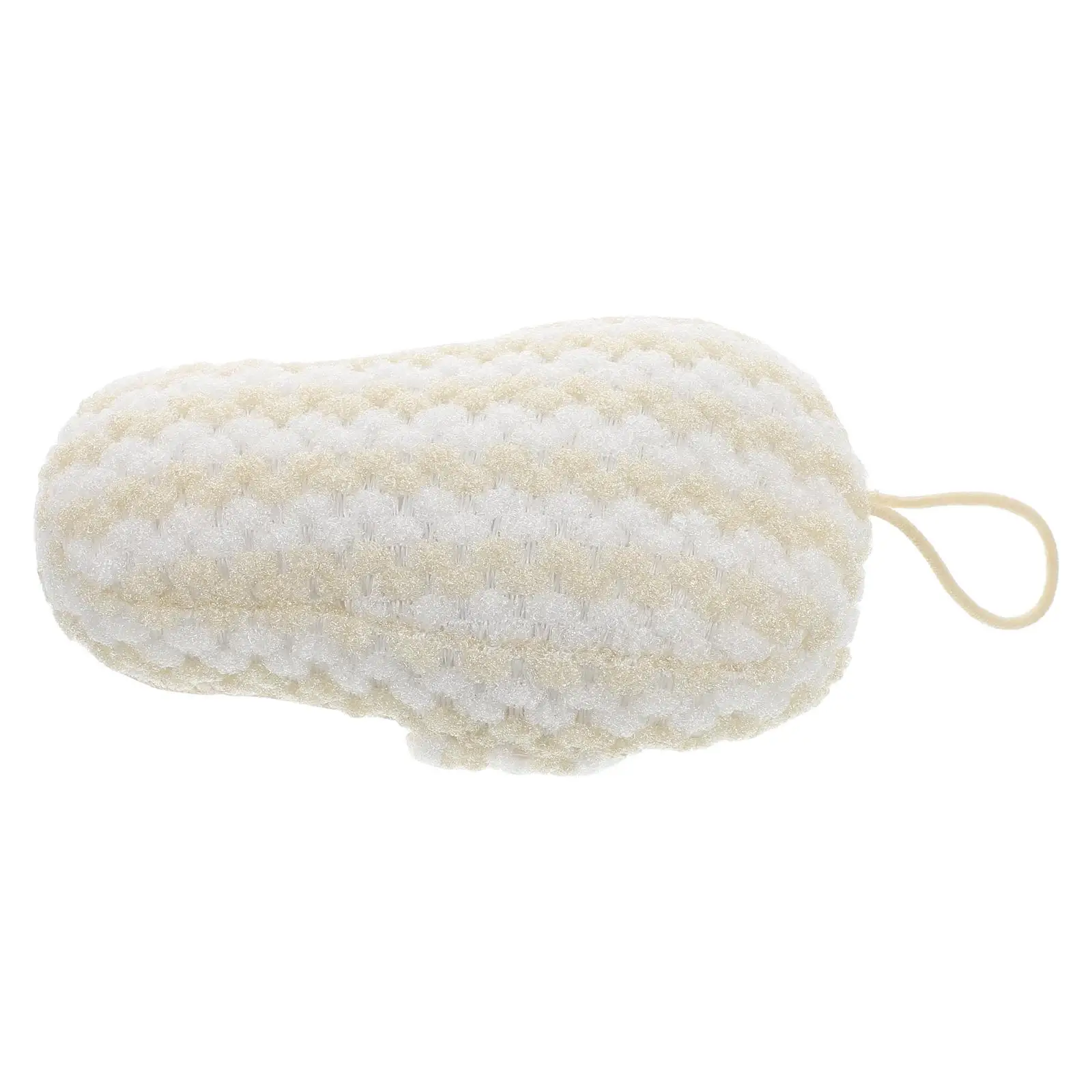 

Shower Wipe Exfoliating Pads Bath Sponges for Loofah Body Scrubber Men Back Washcloth Exfoliator Face