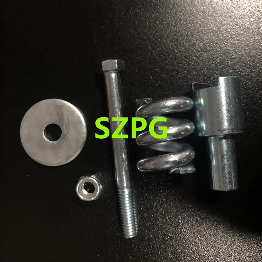 

17C660 619021 6713040 67202958 85D6 A40181 Bob-Tach Upper Kit 7302298 Compatible with Bobcat Skids Steer Loaders