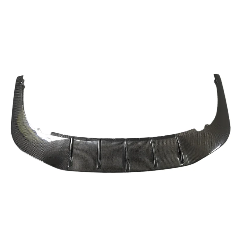 

Used for the 21-23 Bentley Flying Spur Upgraded Carbon Fiber W12 Style Rear Diffuser Body Kit