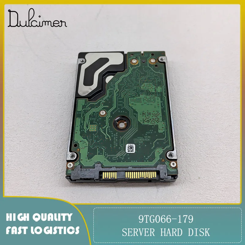 Disco rigido server 9TG066-179 ST9600205SS SAS da 600 GB originale di seconda mano