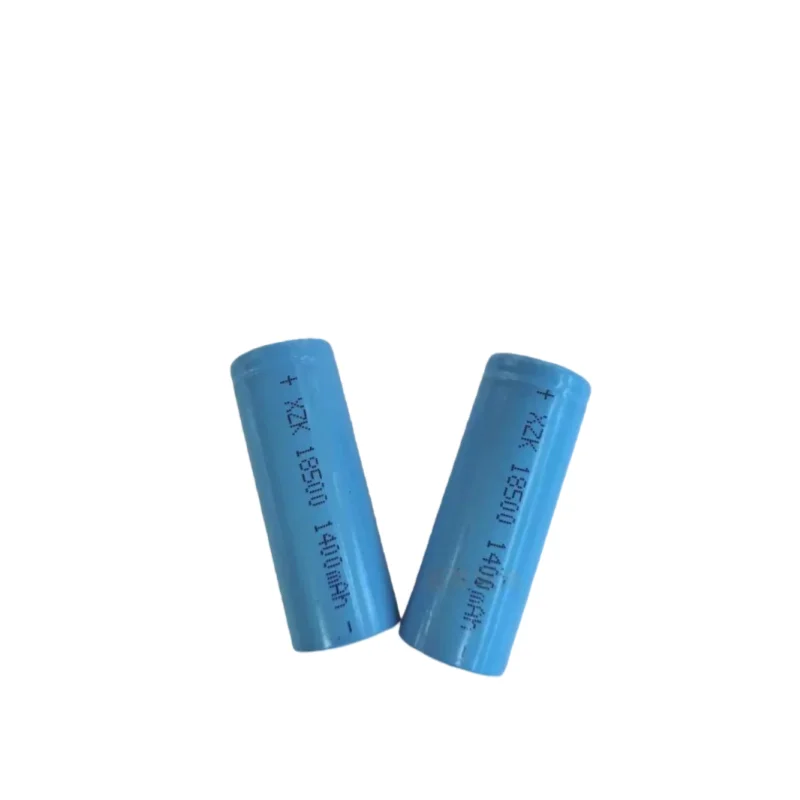18500 Lithium Battery 3.7V 18490 Rechargeable 4.2V Suitable for Laser Hair Trimmers, Electric Mosquito Swatters, High-Intensity