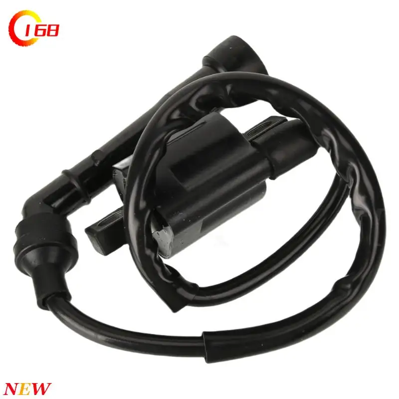 Ignition Coil with 400mm Cable Length Compatible with YFM 660 (2001-2005)