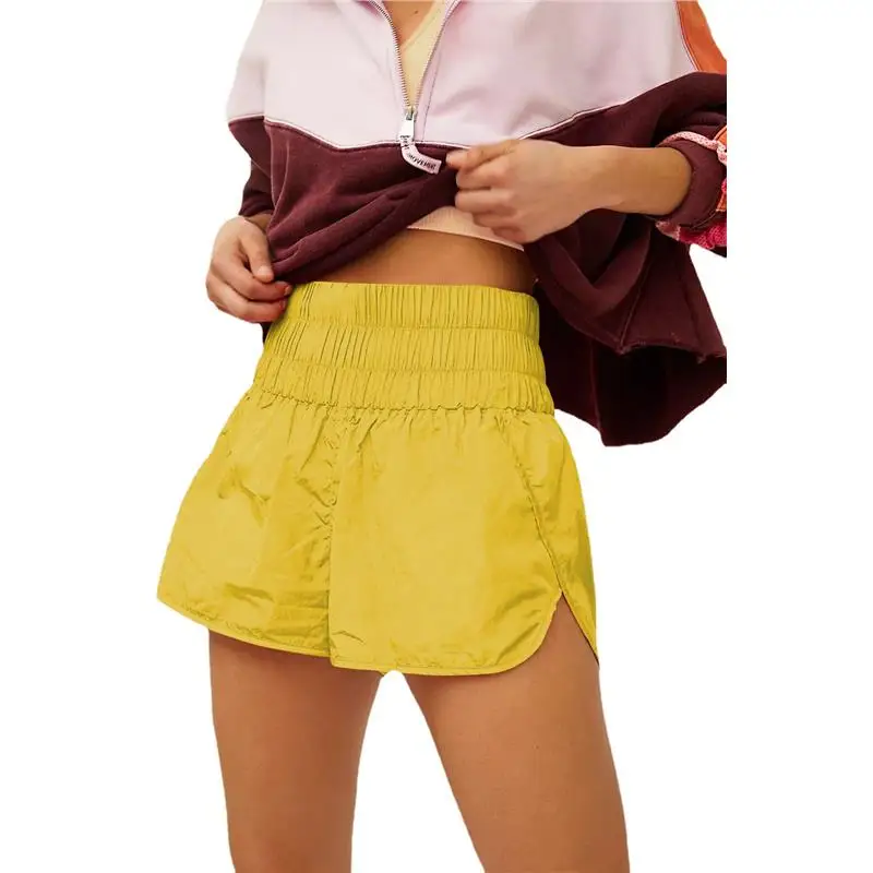  Women's Casual Outdoor Sports orts Home Commuter Pants Comfortable Breathable Lightweight Fabric Faionable Design