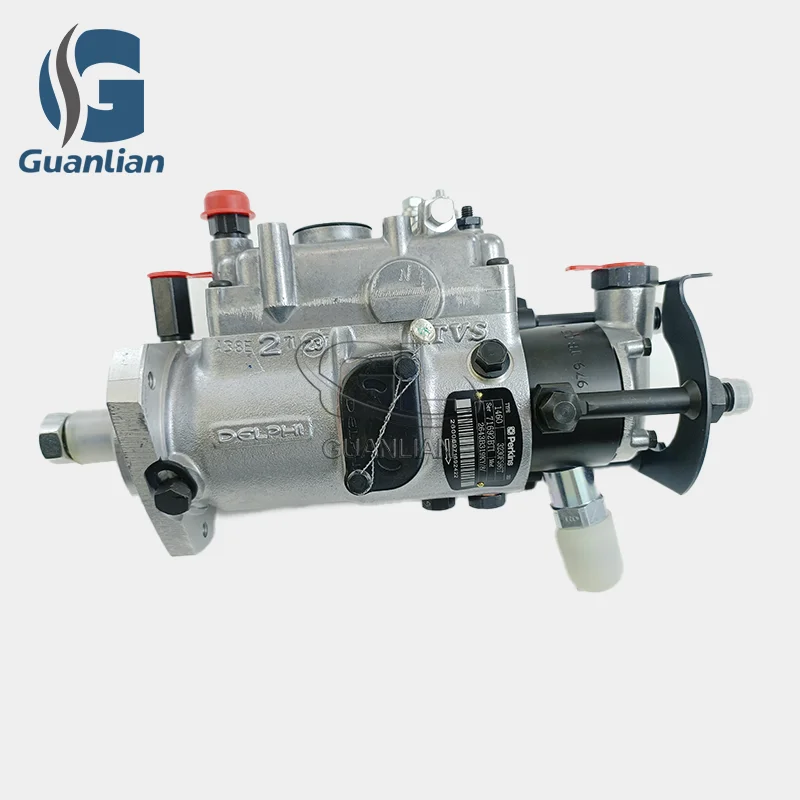 

Original Brand New Diesel Fuel Injection Pump 3230F580T 3230F582T 3230F583T for Per-kins VISTA 2643B319