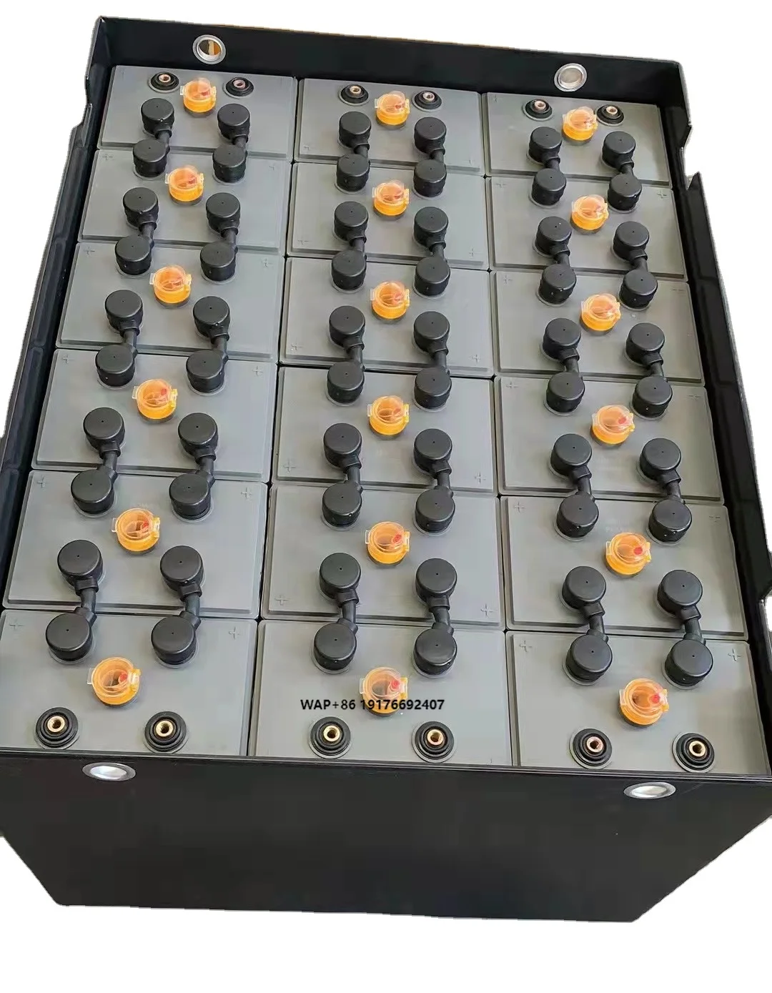 36V 220Ah Lifepo4 Battery for Electric Vehicles and Solar Systems for Forklift Use