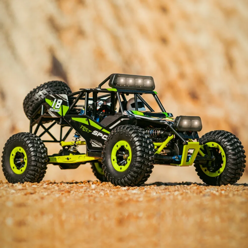 4x4 RC High-Speed ​​Racing Car 1/12 2.4G Full Scale Remote Control Off-Road Vehicle Model Racing Drift Remote Control Car Toy