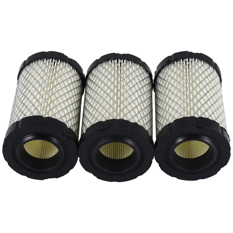 

3Pcs Replacement 594201 Air Filter For Briggs & Stratton - Compatible With Briggs & Stratton 591334, 796031