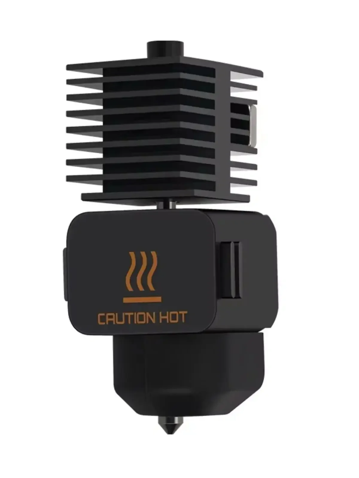 Pour Bambu Lab A1 mini Kit Hotend avec buse en acier trempé 0.2/0.4/0.6/0.8mm pour A1 remplacer Kit Hotend pour pièce Bambu A1/A1mini