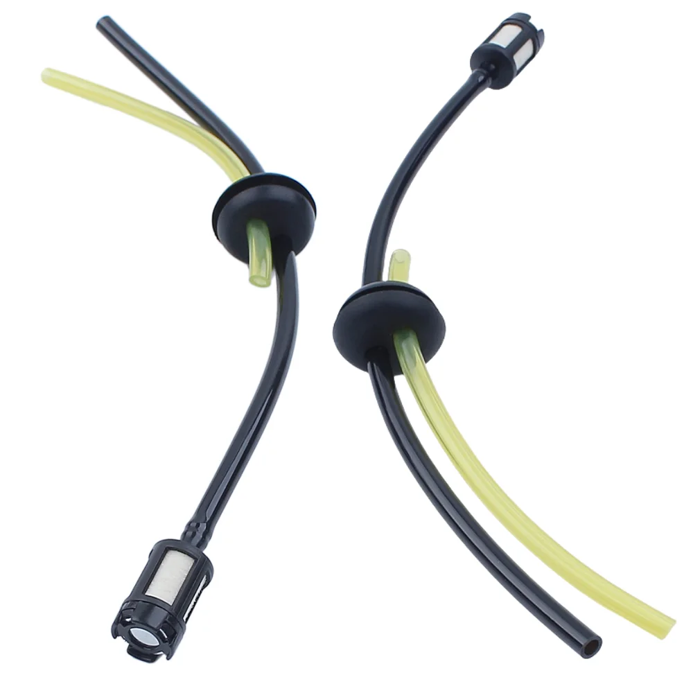 8PCS Fuel Tube Hose Line Grommet For Honda GX31 GX35 GX35NT GX22 GX25 GX25N GX25NT GX25T GX 31 35 35NT 22 25 25N 25NT 25T