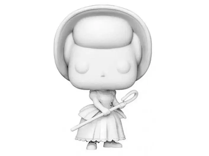 Funko Pop! Disney Toy Story Ho Peep D.I.Y. 43684