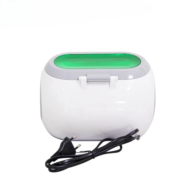 

Glasses Ultrasonic Cleaning Machine Household Jewelry Watch Braces High Frequency Cleaning Portable Small