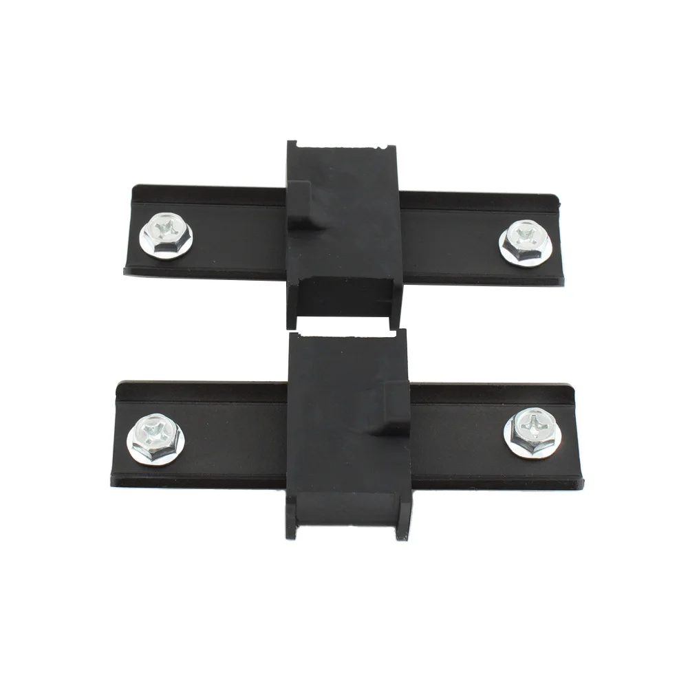Motorcycle Exhaust Muffler Hanger Bracket Kit For Harley CVO Touring Electra Steet Glide Road King 65723-85 65724-85A