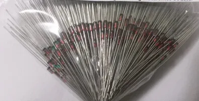 BZX55C5V1 0.5W 1/2W Voltage Stabilizing Diode 5V1 5.1V D0-35