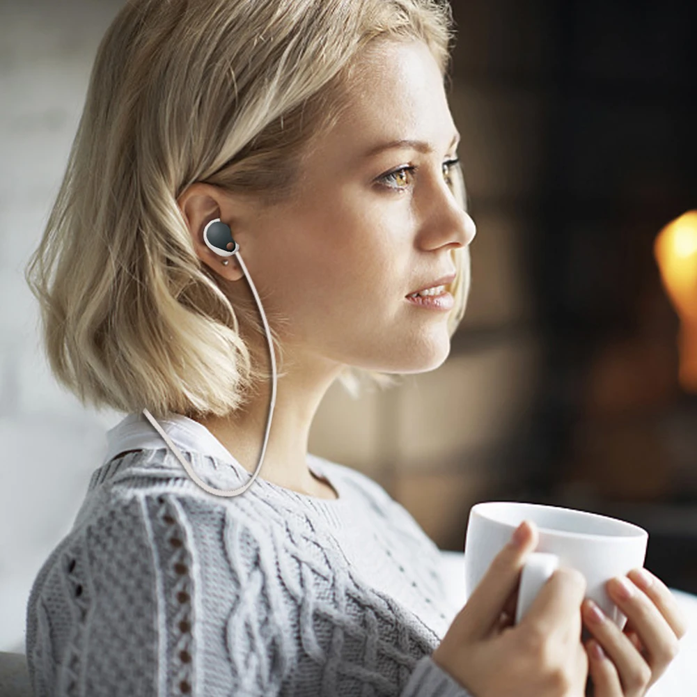 Earbuds Strap Anti …