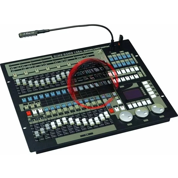 Mini Pearl 1024 DMX-controller Podiumverlichting