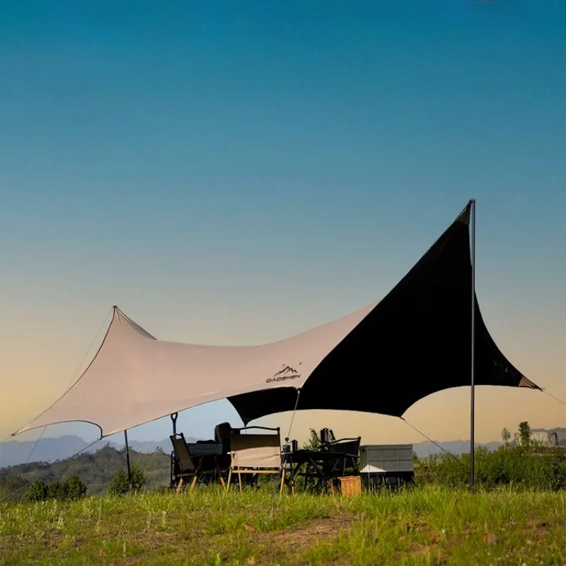 Outdoor Sun Shelter… - image