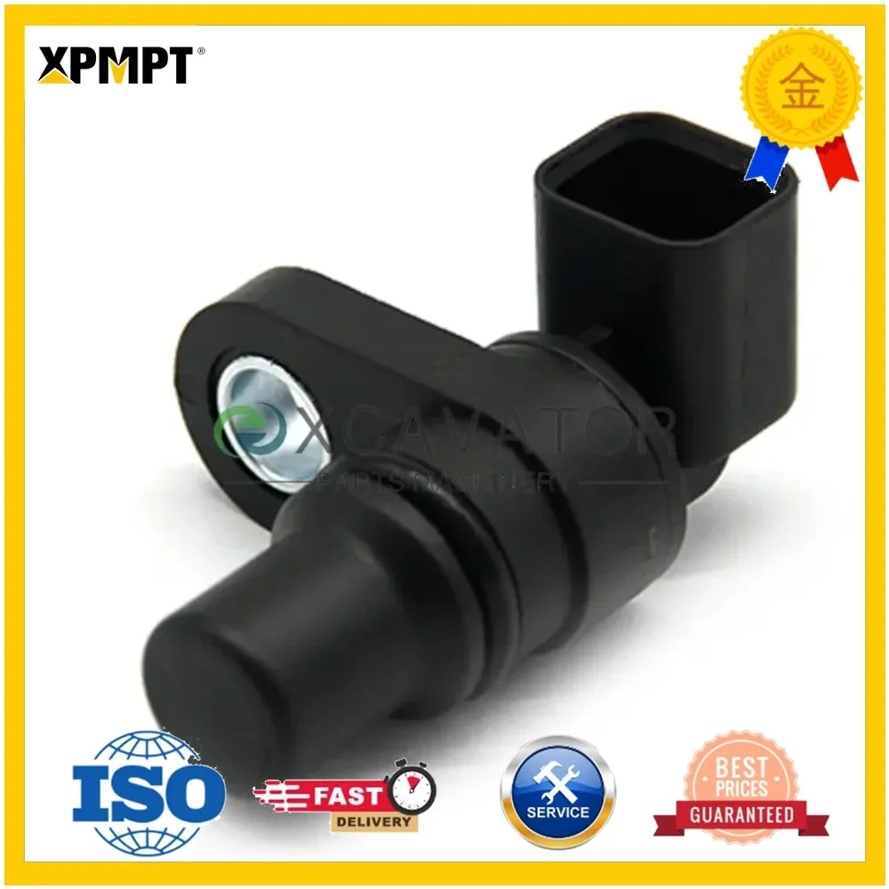 Excavator U5MK1234 311-3858 238-0120 Engine Spare Parts 1104D-E44 C4.4 Speed Sensor 3113858 2380120 Genuine Original Perkins