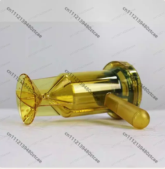 Fries Salt Sprinkler 200ml Quantitative 4g Seasoning Dispenser Shaker for Kitchen BBQ Camping