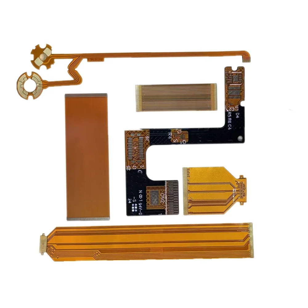 

Flexible PCB circuit board printed circuit board Custom Flex PCB Prototype Sample