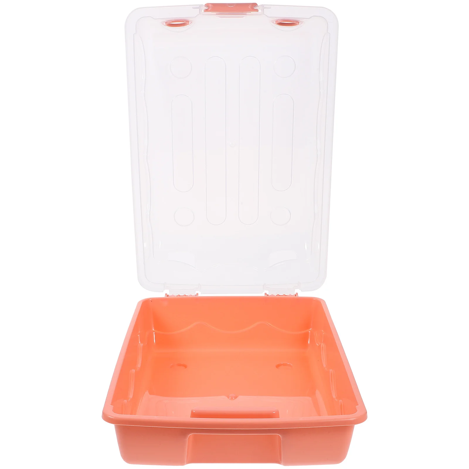 Storage Box Stackable Clear Organizer For Shoe Cabinet Home Dorm Closet Display Case Shoe Display Container