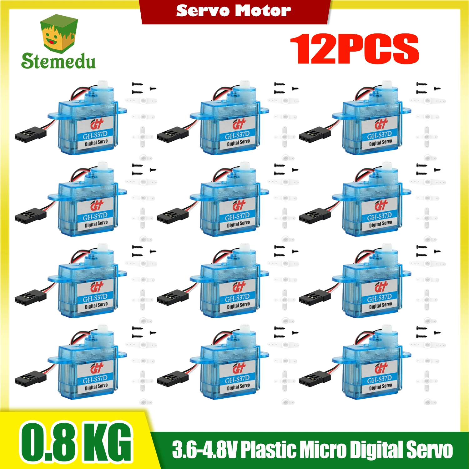 12-pieces-gh-s37d-37g-ultra-leger-micro-numerique-servo-super-leger-engrenage-en-plastique-pour-arduino-voiture-intelligente-rc-avions-projets-de-bricolage