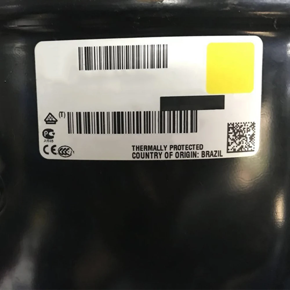 Kualitas Tinggi Untuk Kompresor Pendingin Hitam AE4456Z-GS(R404A).
