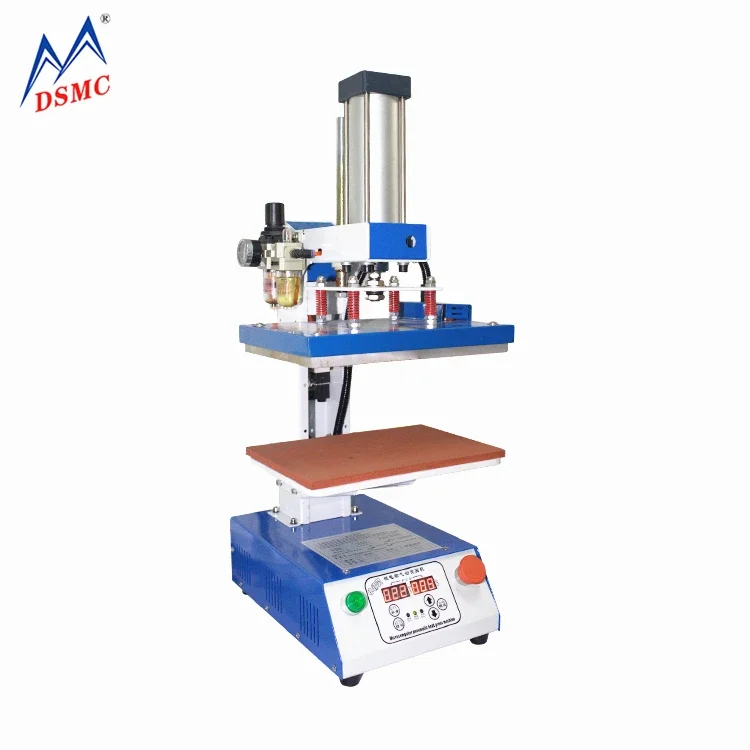 Mesin label tekan panas