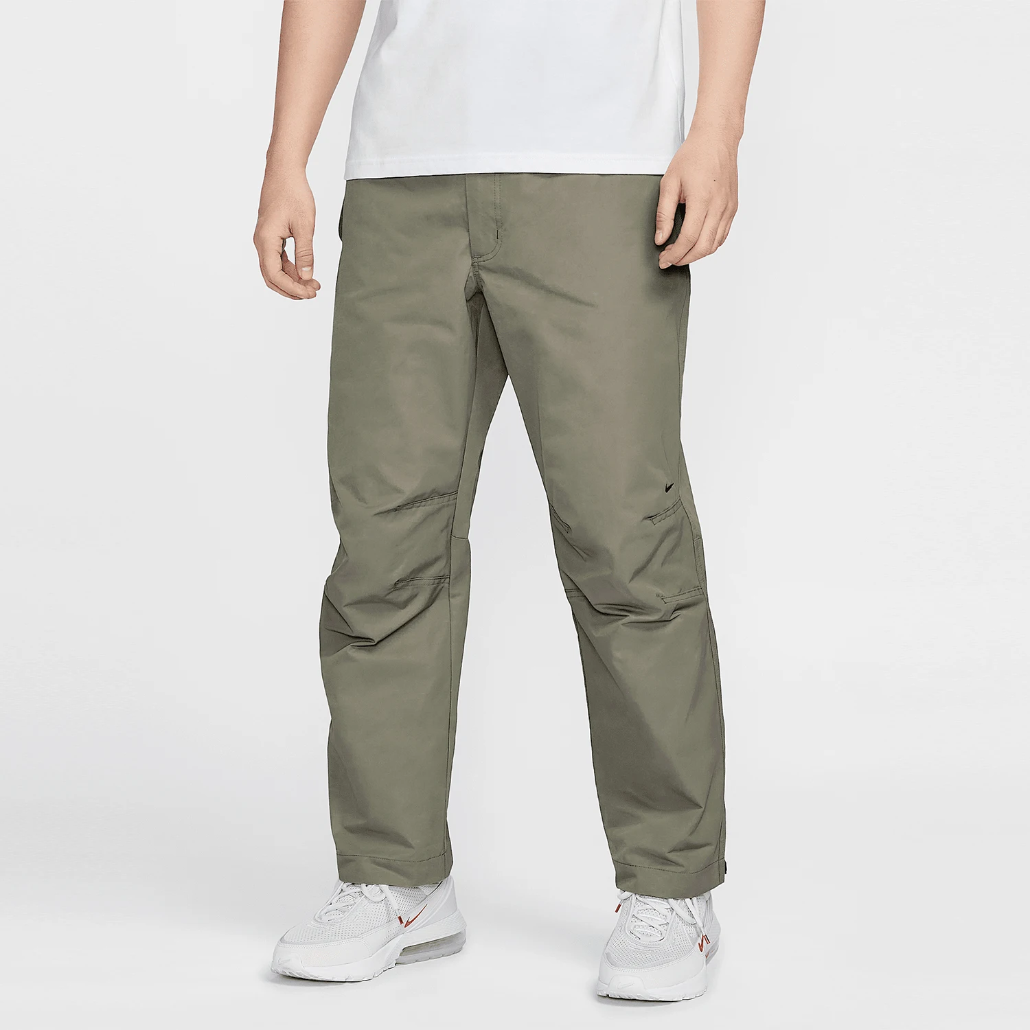 Nike Authentic New Men's Training Loose Straight Woven Sports Pants HJ0648-320