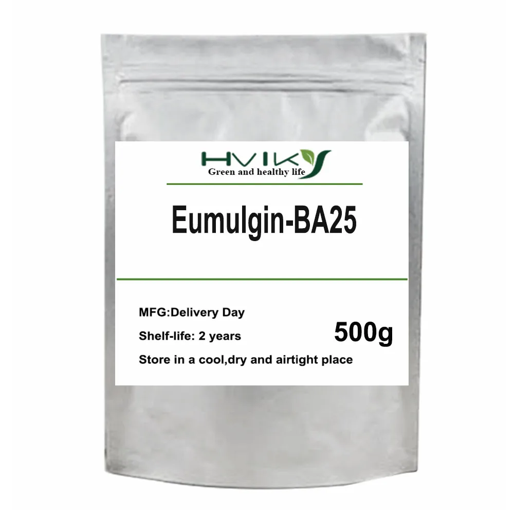 Eumulgin-BA25 Natural Emulsifier of Menthol Polyether-25 Docanol Ether