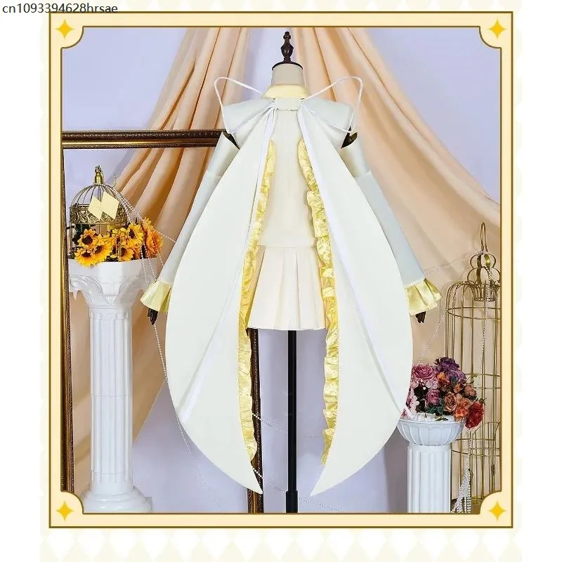 Anime Battle Uniforms Clothing Accessories Full Set Carnival Party Dress Up Cosplay Costume 2025