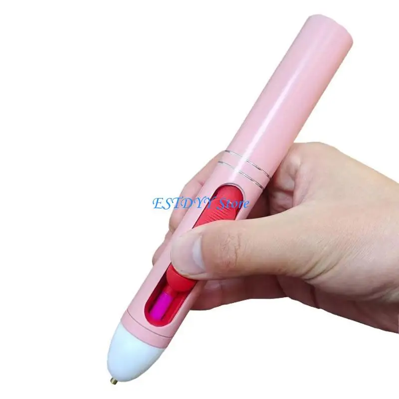 G6DE 5V 2200mAh غطاء مضاد للساخنة DIY بها بنفسك مشاريع الحرف الصغيرة إصلاحات المنزل مسدس الغراء