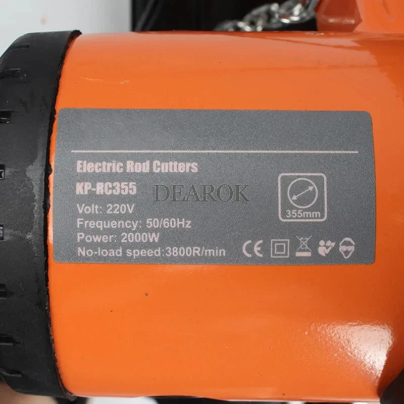 220v 110v Metal Cutting Machine IMPA591151 Wood Aluminum Alloy Cutting Machine Small Portable Cutting Saw