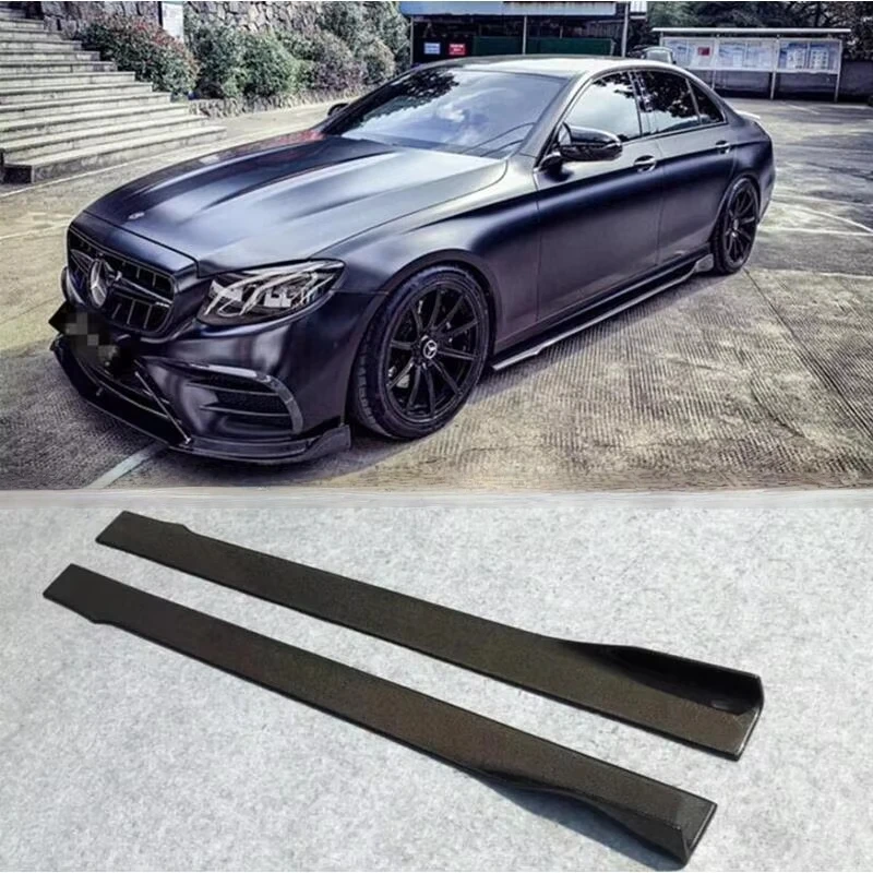 メルセデスベンツ W213 E200 E260 E300 E43 E63 2016-2023用 カーボン