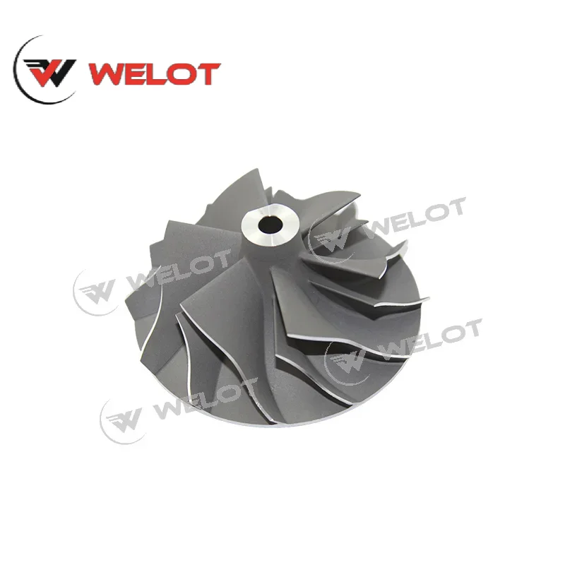 

Turbocharger BV50 Compressor Wheel Turbo Turbine Parts for 53049880050 53049880054 53049700050 53049700054