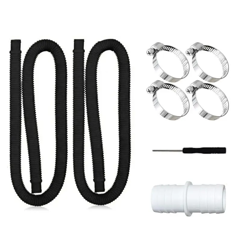 

Dropship-Swimming Pool Replacement Hose,Pool Filter Replacement Hose For Pools Diameter,Long Filter Pump Hose