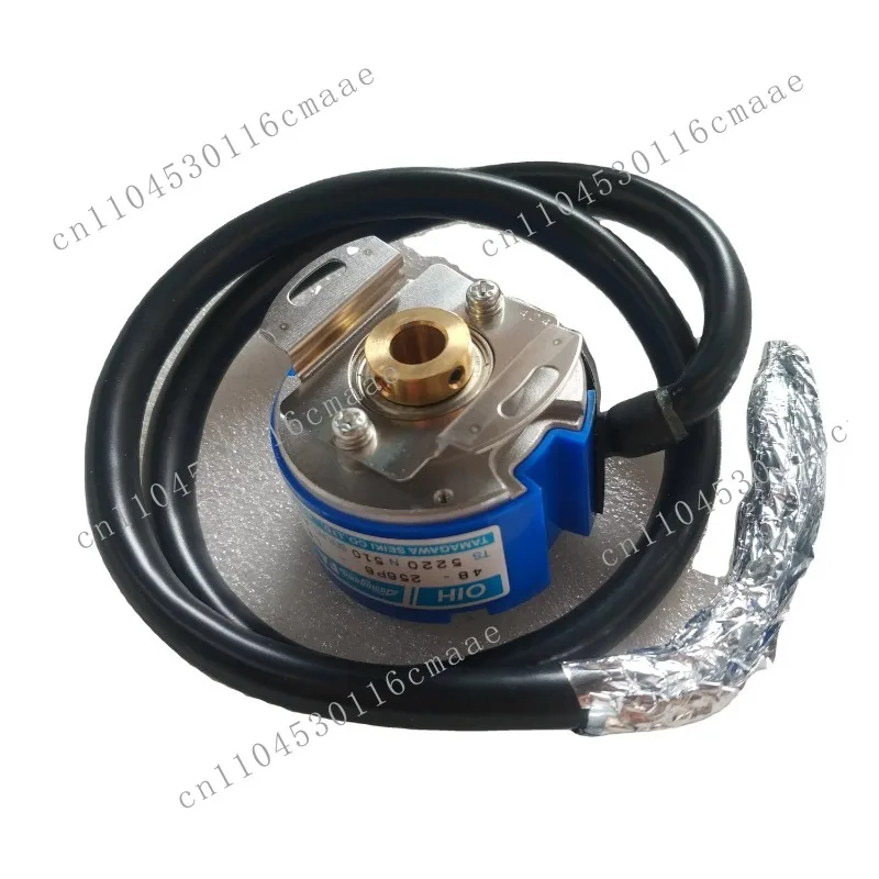 Imported FA encoder 48-256 p6-l6-5v encoder TS5220 N510 serial number A22846 Komori LS 40/60 Komori Litron Tamagawa encoder