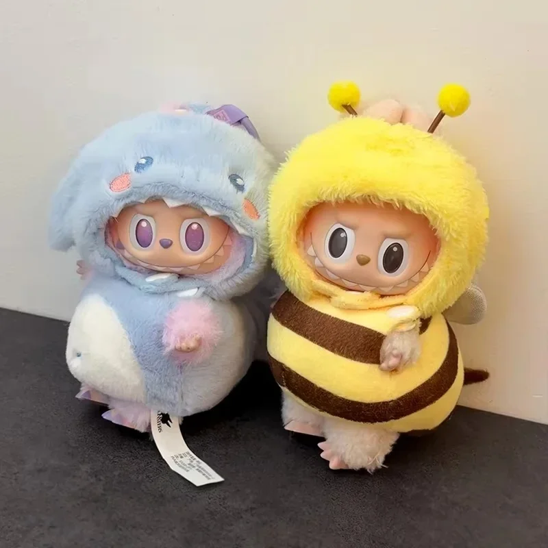 

Wacky Mart Doll Cartoon Shrimp Fryer Cute DIY Clothing Accessory Set Doll Cartoon Costume Birthday Gift