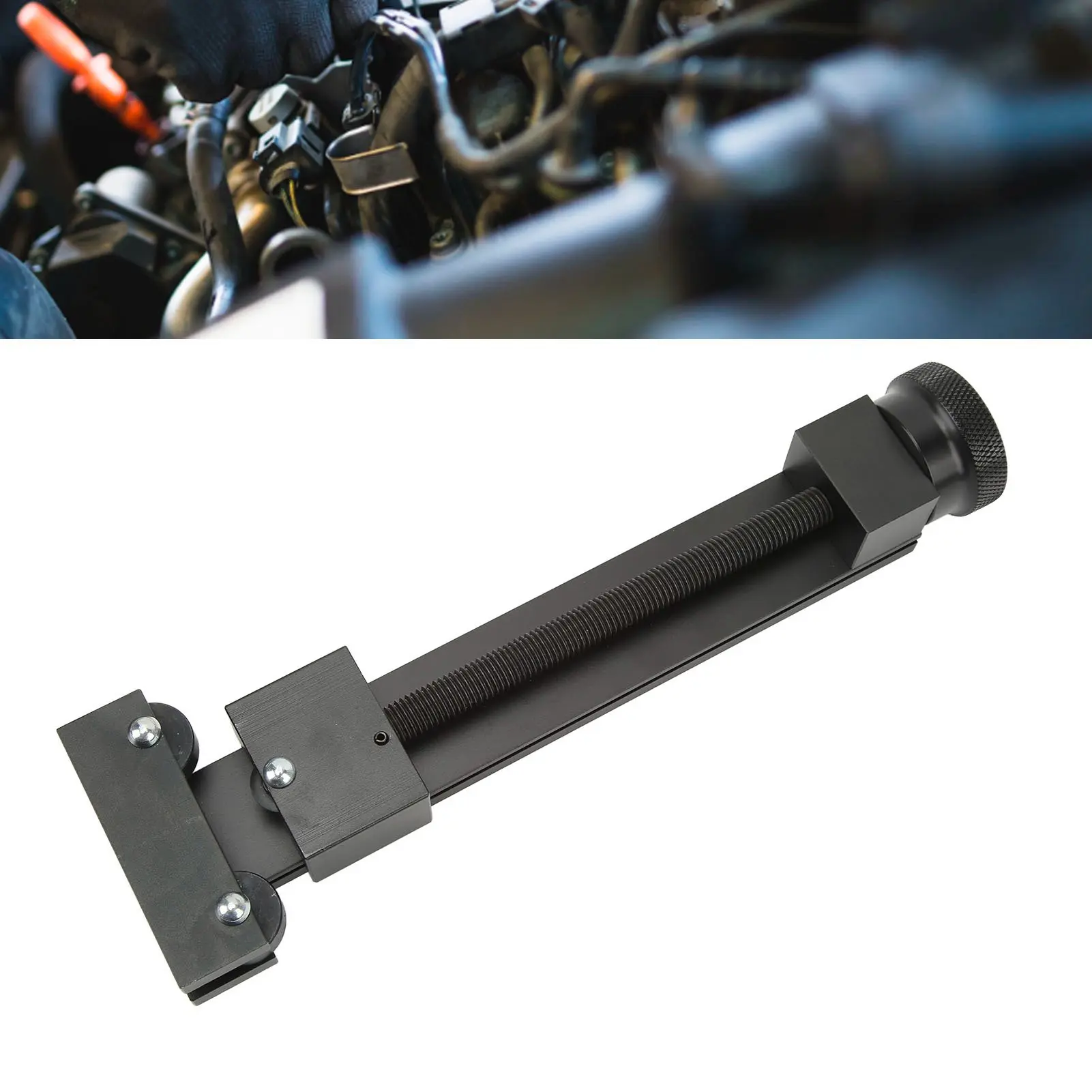 

Oil Filter Cutter 81031 Black Precise Fit for 1.5in to 6.125in Oil Filter Cutter Inspection Tool