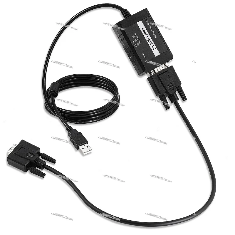 For CAN Data Cable Compatible with Kvaser Original USBCAN Analyzer Isolated Version Woodward OH6