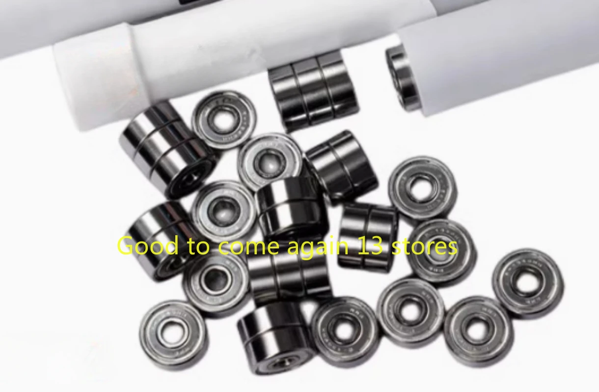 10pcs WEDM NMB/NSK Ball Bearing 625 R-1650HH 624 R-1340HH ID5*OD16*W5mm ID4*OD13*W5mmfor Pulley Guide Wheel Wire Cutting Machine