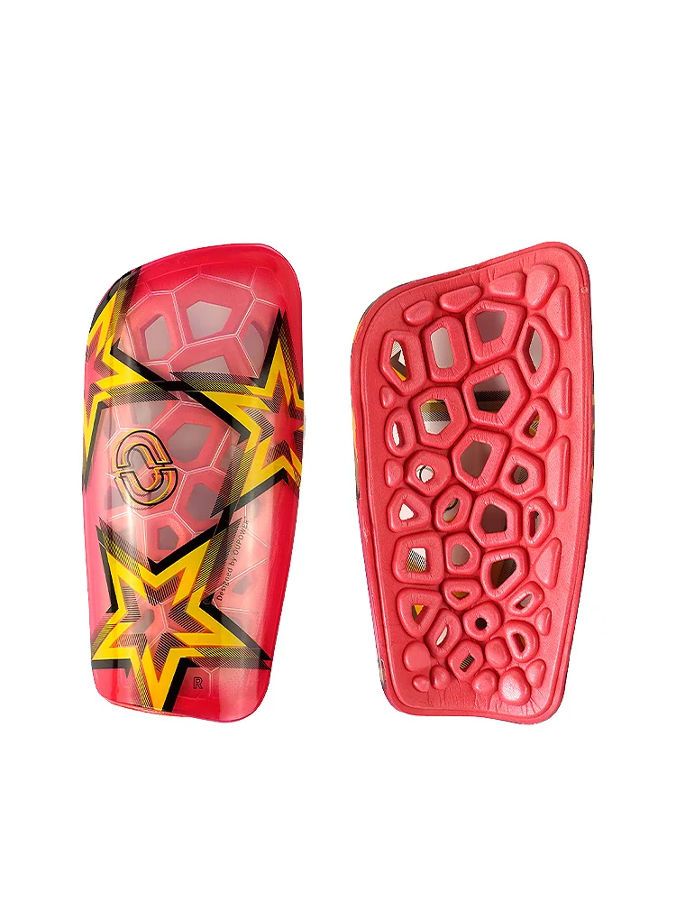 TEAMSTAR football shin guard training sports protective equipment