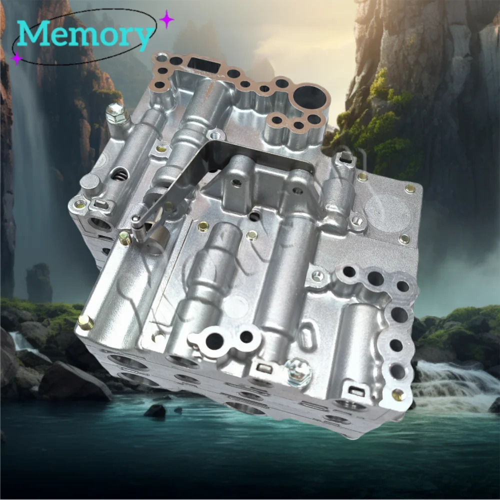 

JF405E JF402E JF405 Auto Transmission Valve Body with Solenoids for Suzuki KIA - Auto Parts