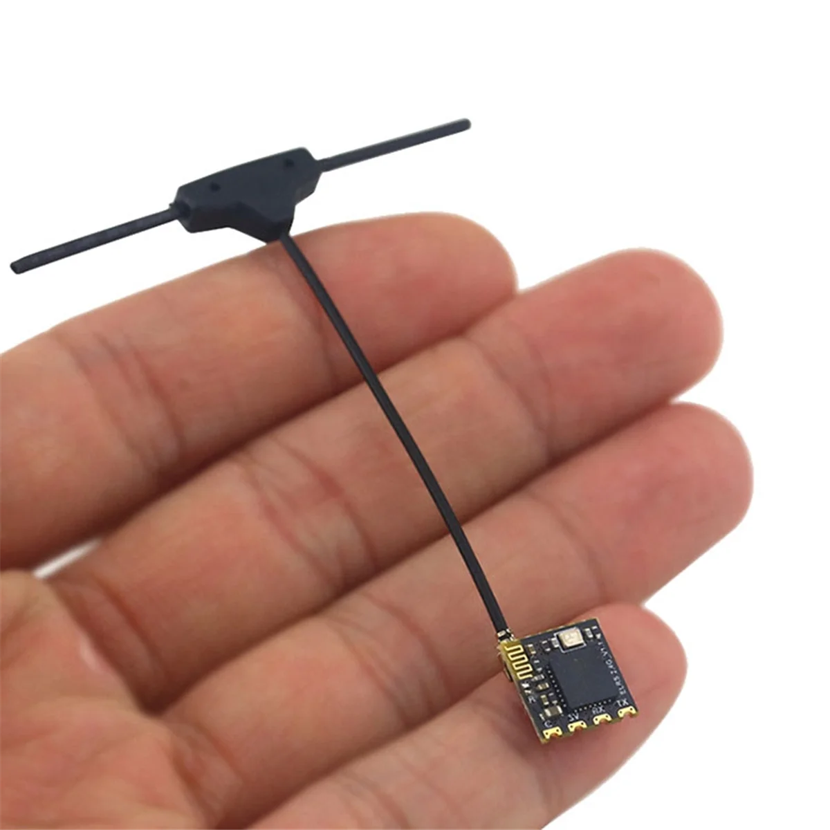 جهاز استقبال نانو فعال SX1280 ELRS 2.4 جيجا هرتز لطائرة بدون طيار FPV RC EP1 RX