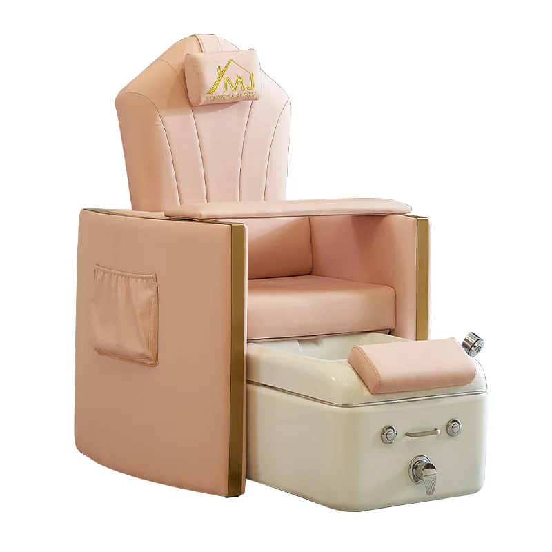 Yjq manicure foot bath sofa chair single person can lie down and sleep electric eyebrow tattooing eyelashes foot recliner